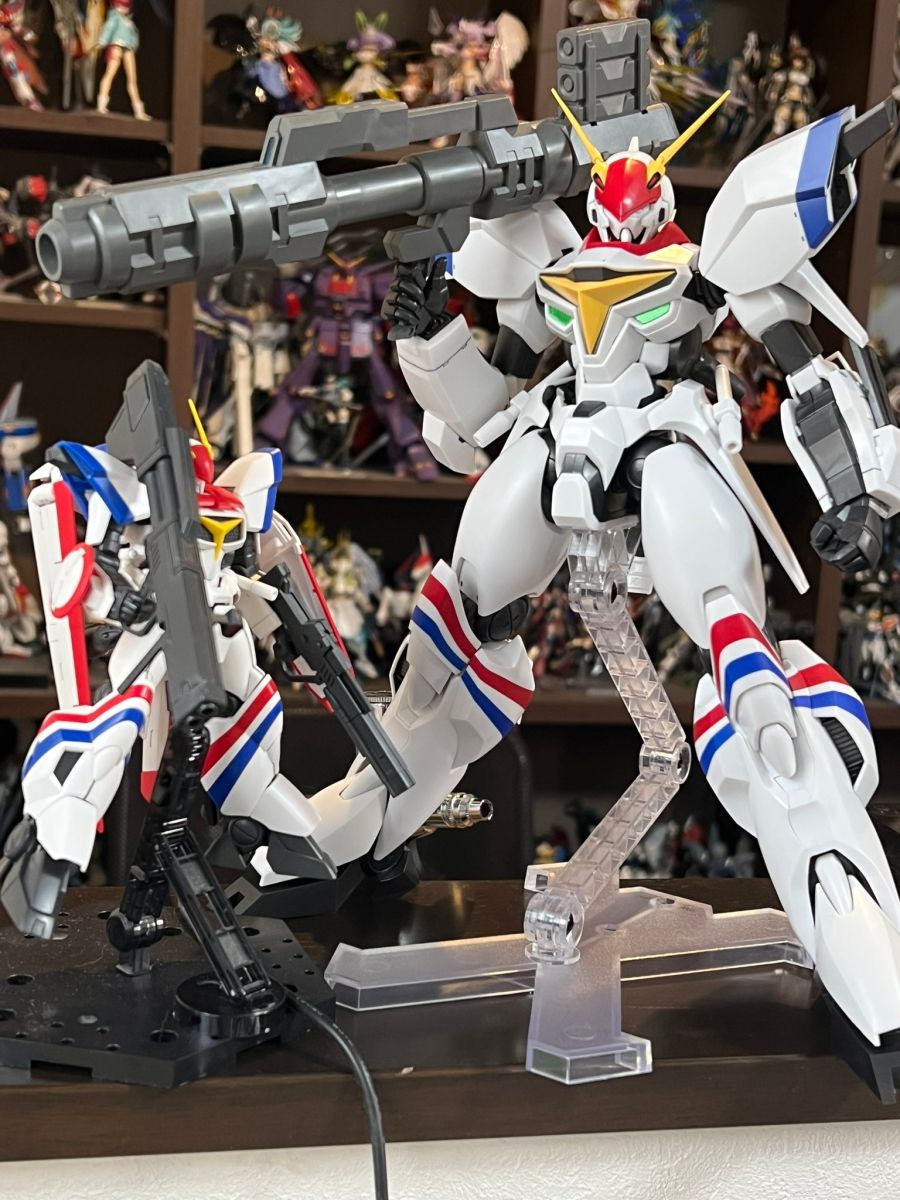 [맥스 팩토리] PLAMAX 1/72 드라고나 1 바주카 조합 & 먹선 추가 사진_1.jpg