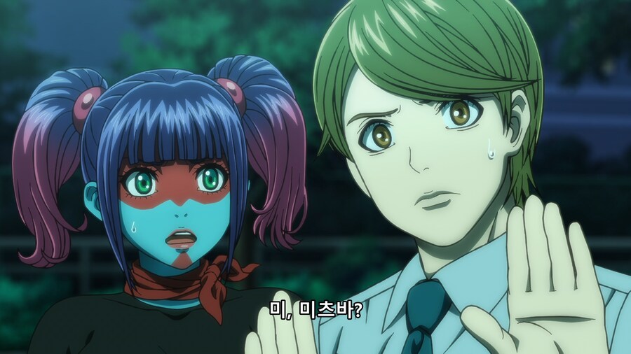 [토지마 탄자부로는 가면라이더가 되고 싶어] 자비 없는 형_7.png