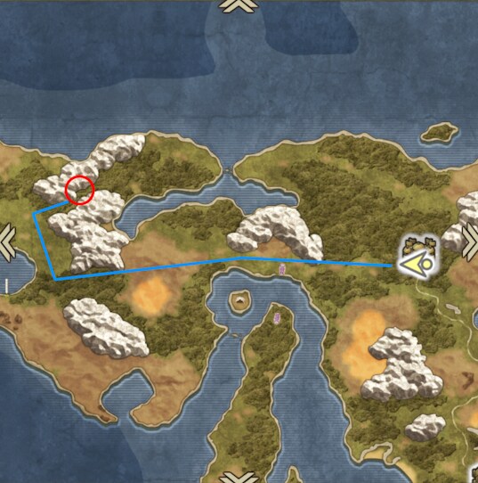 2 리메이크 초반 유용한 무기 - '가시 채찍' 얻는 법_1.png