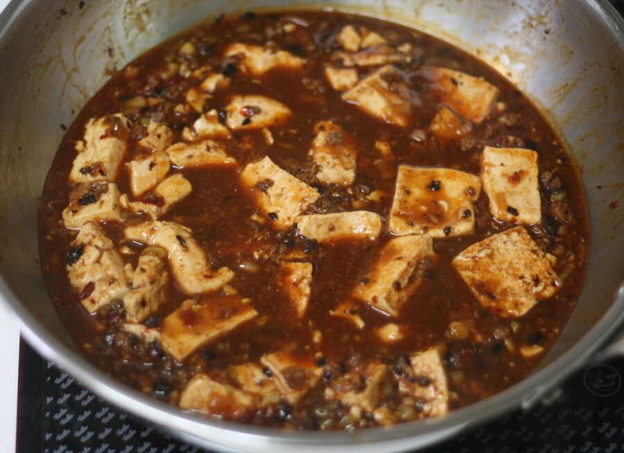 각 잡고 만든 마파두부_2.jpg