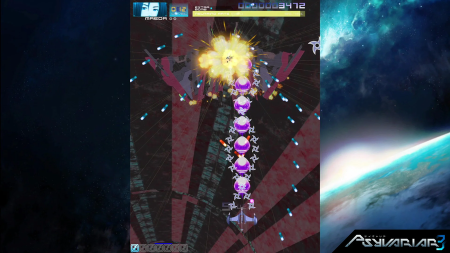 석세스 슈팅게임 신작 '사이바리아 3' 발매일, 가격, 스크린샷_8.webp