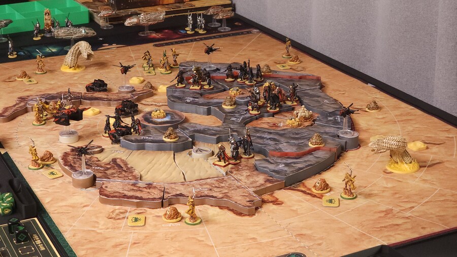 [듄 : 아라키스 전쟁] 도색 그리고 업그레이드 근데 이제 3D프린트를 곁들인_1.jpg