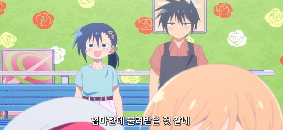 [게임 센터 소녀] 모녀의 코스프레_8.jpg