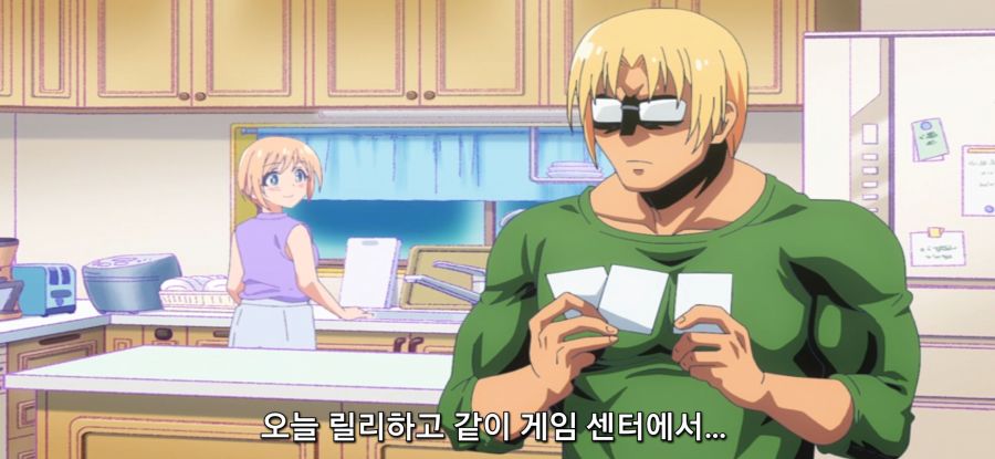 [게임 센터 소녀] 모녀의 코스프레_31.jpg