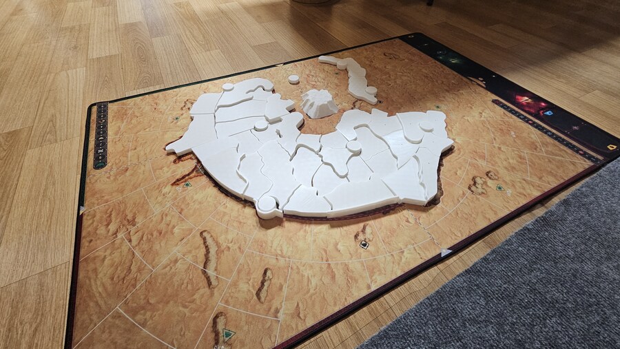 [듄 : 아라키스 전쟁] 도색 그리고 업그레이드 근데 이제 3D프린트를 곁들인_11.jpg