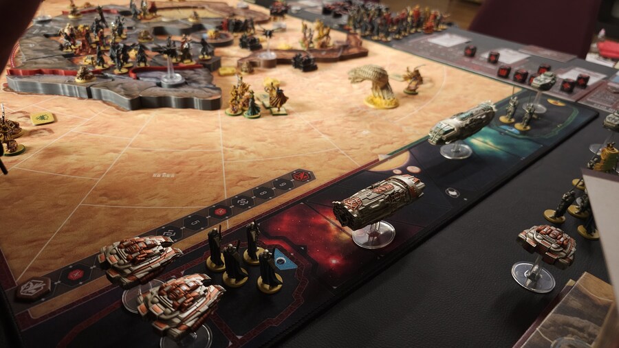 [듄 : 아라키스 전쟁] 도색 그리고 업그레이드 근데 이제 3D프린트를 곁들인_16.jpg