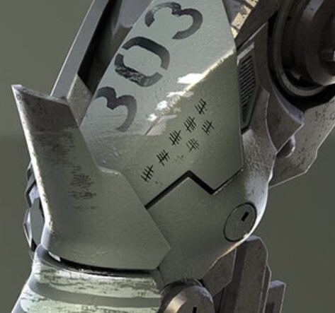 아머드코어) 애니에서 키아누가 몰던 오리지널 AC의 디테일_2.jpg