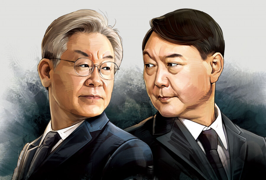 넌센스 퀴즈)그림의 두명중 한 사람은 했고 한사람은 아직 안한것은?_1.jpg