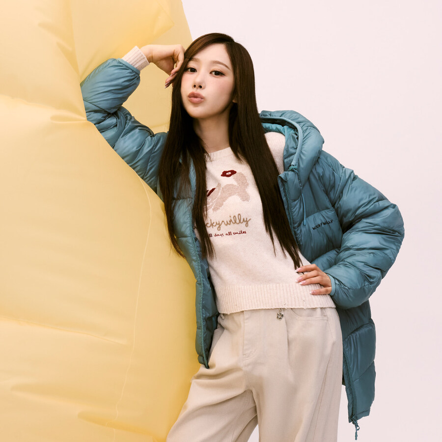 [에스파] 가을에 태어난 애리의 가을 느낌🍂🤎 지젤 와키윌리 비하인드_10.jpg