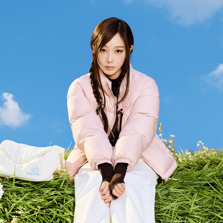 [에스파] 가을에 태어난 애리의 가을 느낌🍂🤎 지젤 와키윌리 비하인드_9.jpg