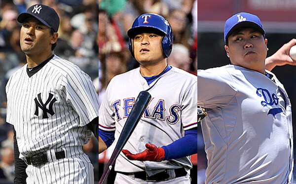 야구) MLB에서 10년이상뛴 韓선수_1.jpg