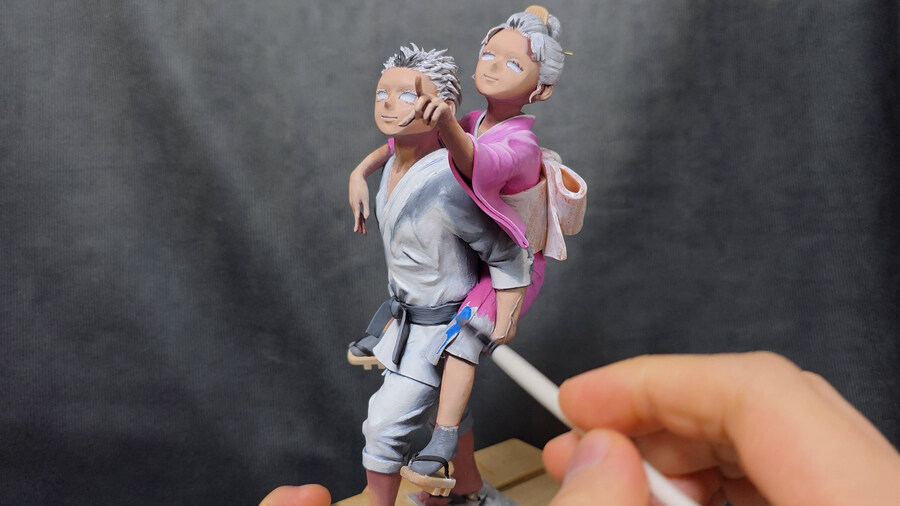 [귀멸의칼날] 아카자 만들기_12.jpg