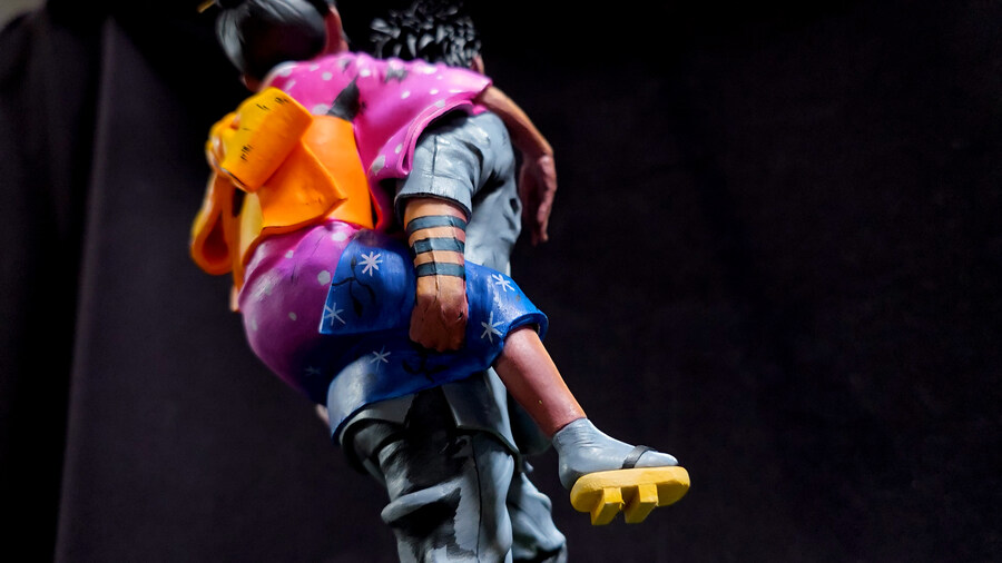 [귀멸의칼날] 아카자 만들기_13.jpg