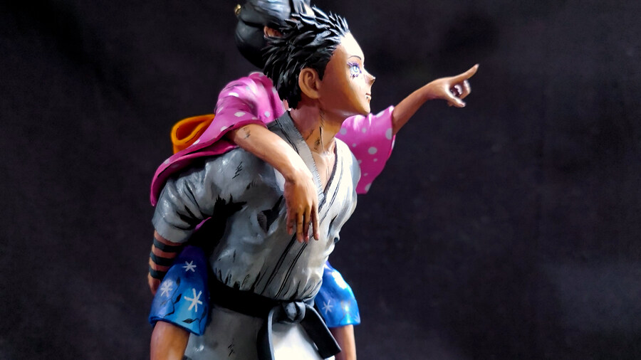 [귀멸의칼날] 아카자 만들기_18.jpg