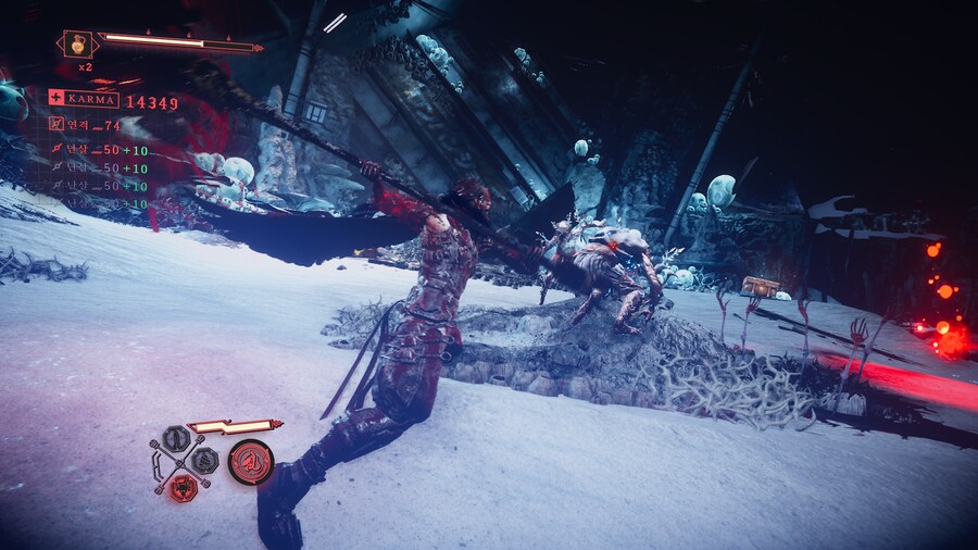 닌자 가이덴 4 -닌가인듯 아닌듯 한 것도 나름 매력_2.png