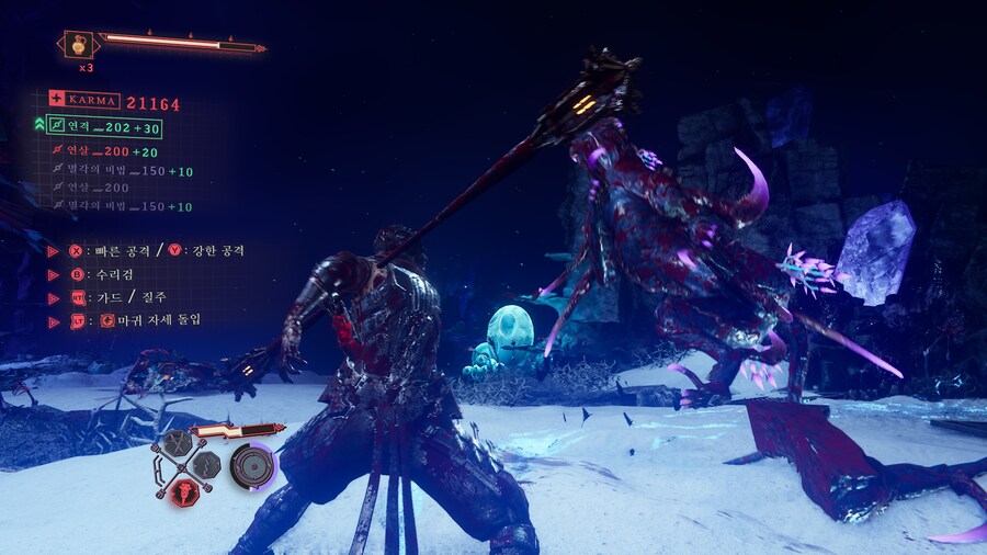 닌자 가이덴 4 -닌가인듯 아닌듯 한 것도 나름 매력_9.png