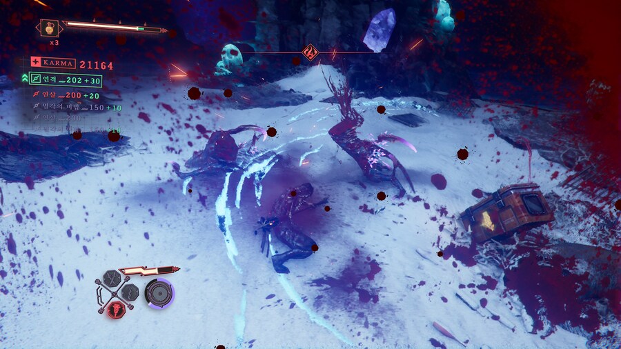 닌자 가이덴 4 -닌가인듯 아닌듯 한 것도 나름 매력_10.png