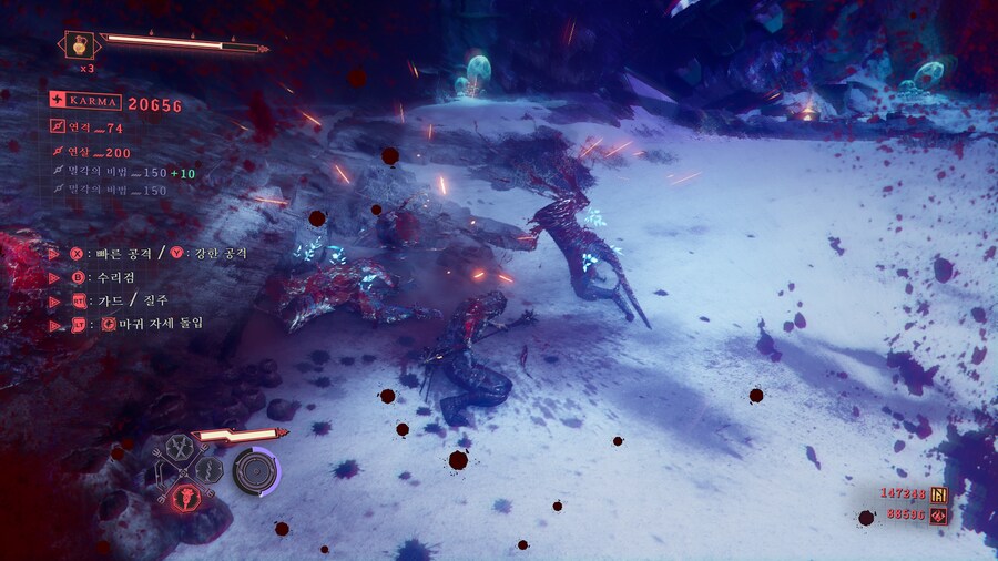 닌자 가이덴 4 -닌가인듯 아닌듯 한 것도 나름 매력_11.png