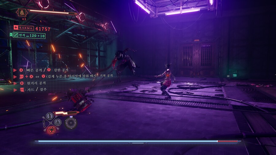 닌자 가이덴 4 -닌가인듯 아닌듯 한 것도 나름 매력_15.png