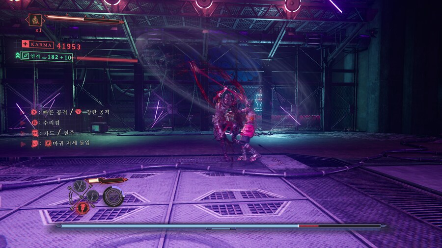 닌자 가이덴 4 -닌가인듯 아닌듯 한 것도 나름 매력_19.png