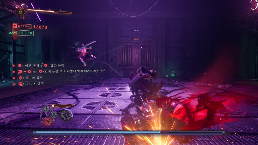 닌자 가이덴 4 -닌가인듯 아닌듯 한 것도 나름 매력_20.png