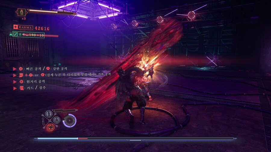 닌자 가이덴 4 -닌가인듯 아닌듯 한 것도 나름 매력_25.png