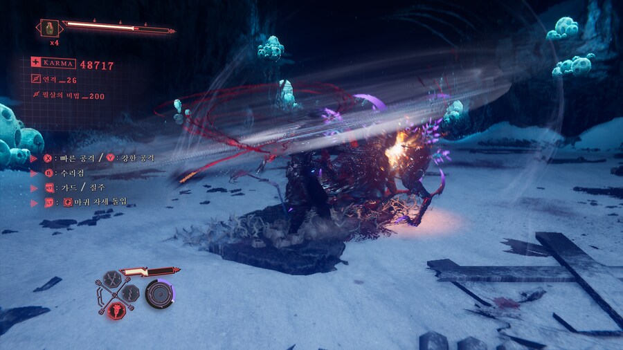 닌자 가이덴 4 -닌가인듯 아닌듯 한 것도 나름 매력_27.png