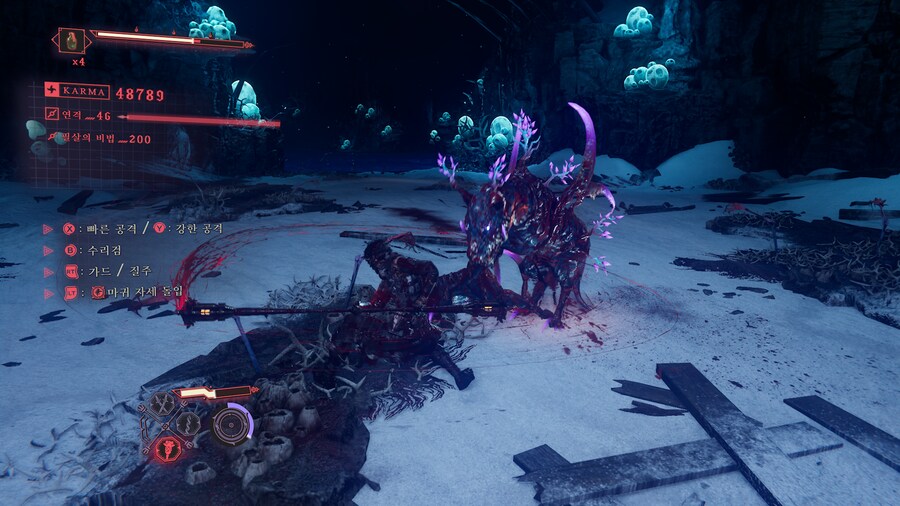 닌자 가이덴 4 -닌가인듯 아닌듯 한 것도 나름 매력_28.png