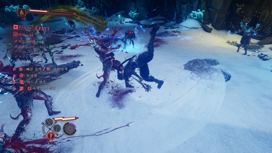 닌자 가이덴 4 -닌가인듯 아닌듯 한 것도 나름 매력_33.png