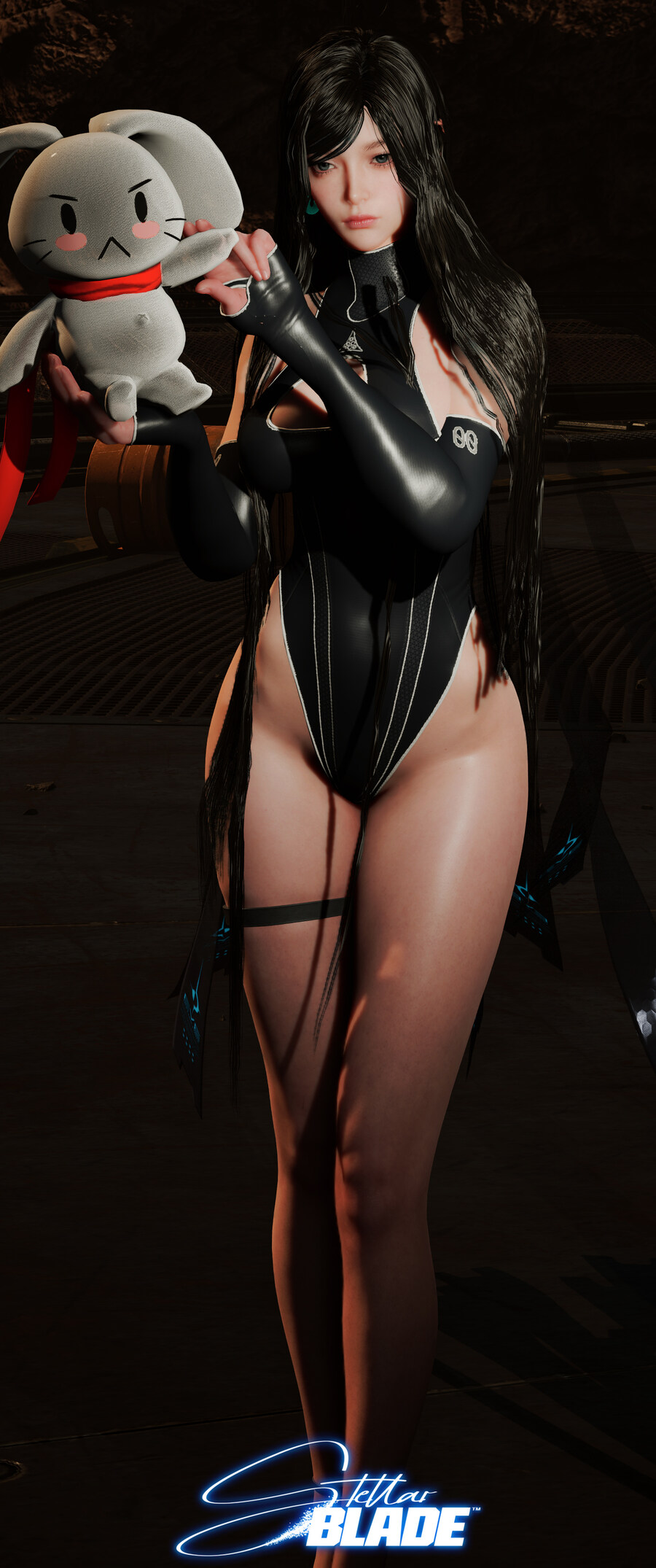 스텔라 블레이드 샤렌 서머 파라다이스.jpg_15.jpg