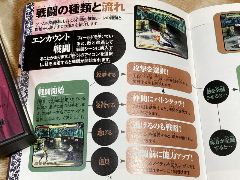 바람의 검심(剣心) PS & PSP Game ~_33.jpg