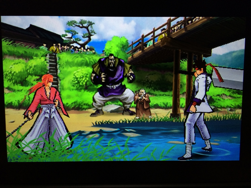 바람의 검심(剣心) PS & PSP Game ~_99.jpg