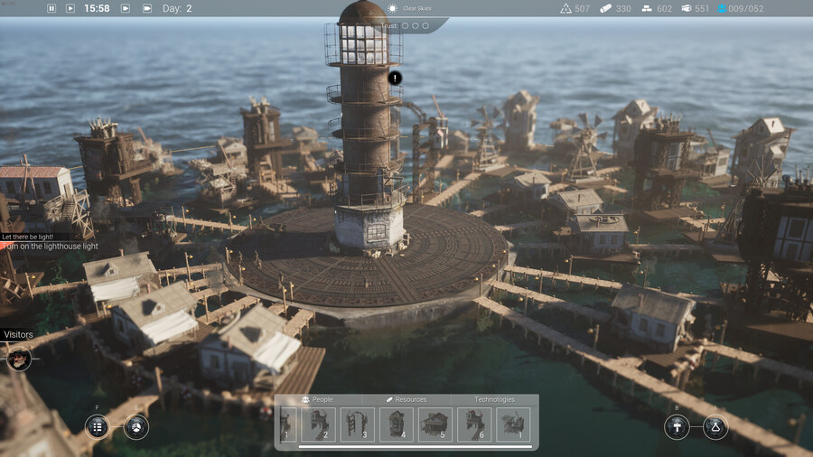 생존 등대 도시 건설 "드라운라이트" 공개 트레일러_15.jpg