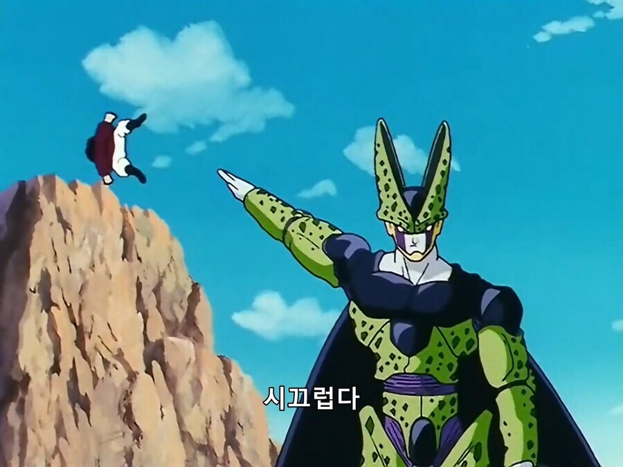 드래곤볼) 토리야마 선생도 진짜 인내심 대단했다 싶었던 거_1.png