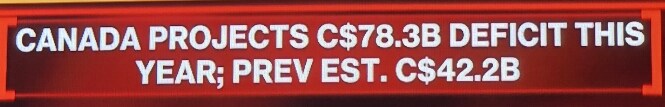 캐나다) 올해 재정적자 예상치 폭등 상향_1.jpg