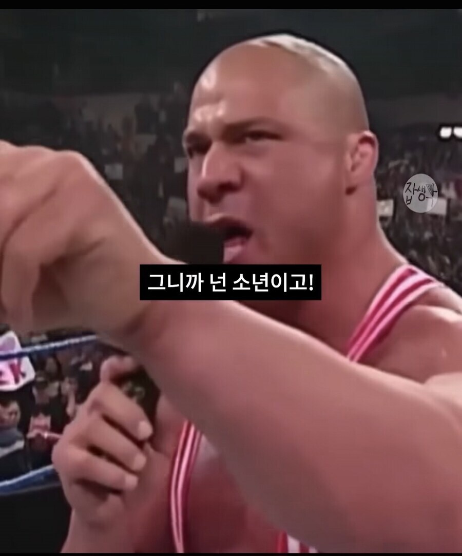 WWE) 말할수록 수렁에 빠지는 커트앵글_13.jpg