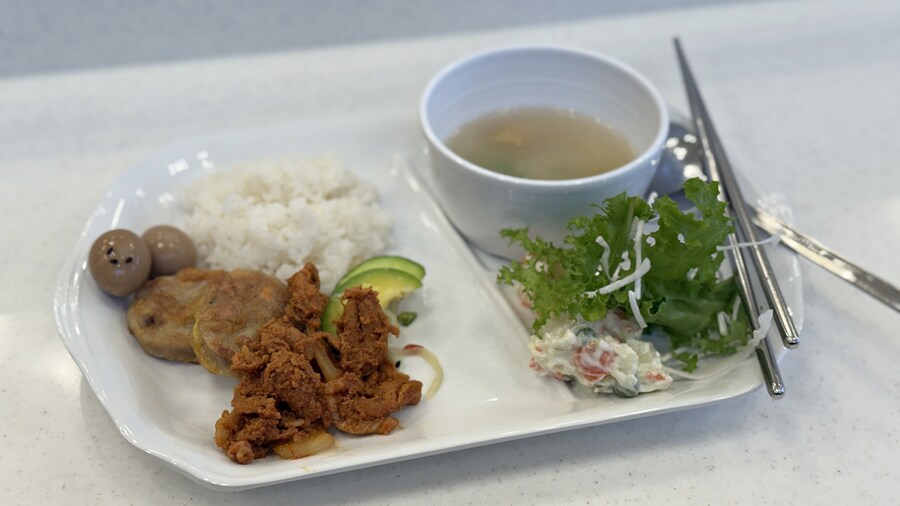 밖에서 밥 먹습니다 - 울산 남구, 토요코인(조식)_2.jpg