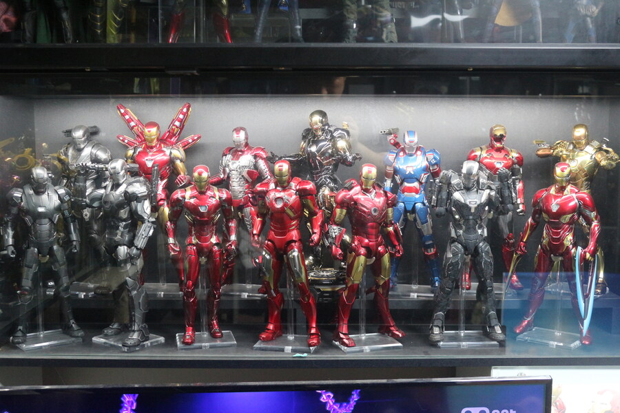[핫토이] 아이언맨 마크4 프랙탈아머 서브제로_44.jpg