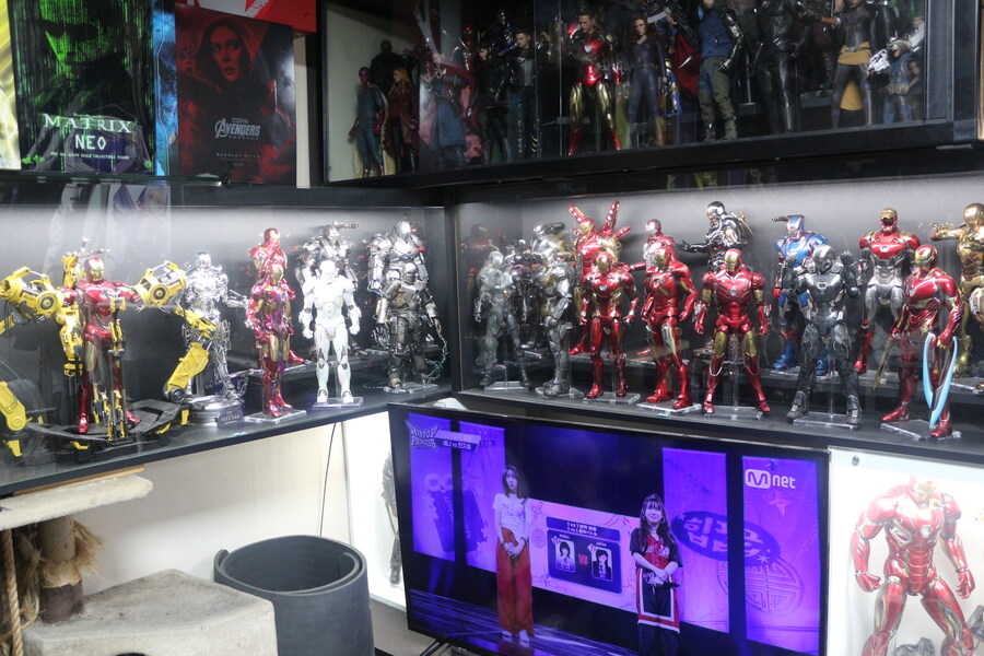 [핫토이] 아이언맨 마크4 프랙탈아머 서브제로_45.jpg