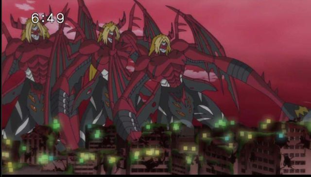 [디지몬 세이버즈] 몬스터 배틀에 인간 난입_16.jpeg