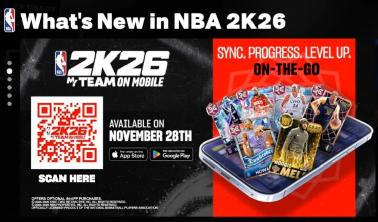 MyTeam 모바일 출시일 떴네요_1.png