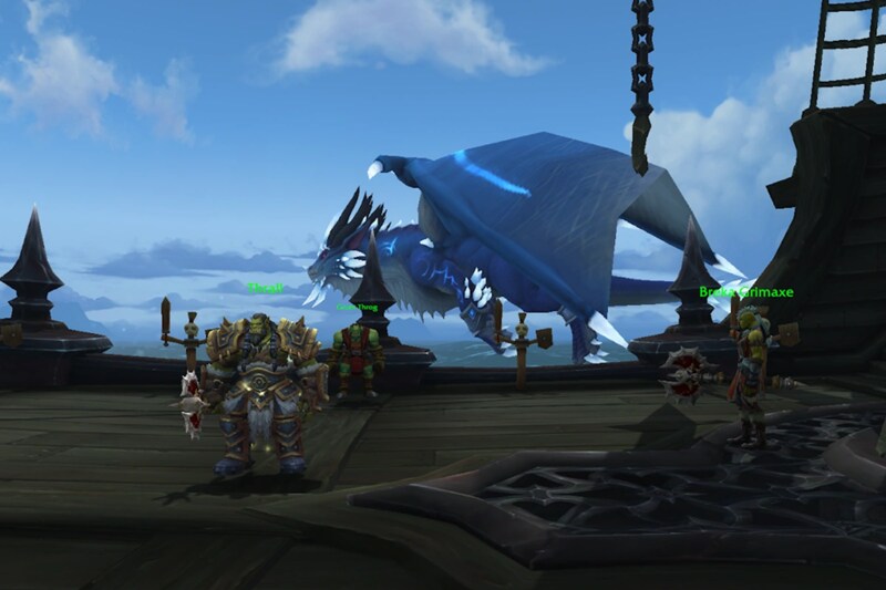 와우 한밤 추방자의 해안 인물 및 변경된 스토리_3.png