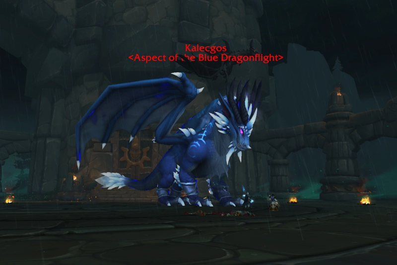 와우 한밤 추방자의 해안 인물 및 변경된 스토리_9.png