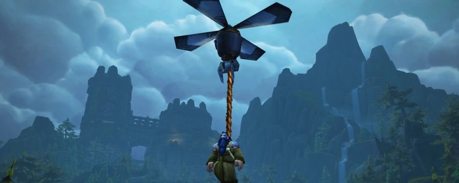 와우 한밤 추방자의 해안 인물 및 변경된 스토리_1.jpg