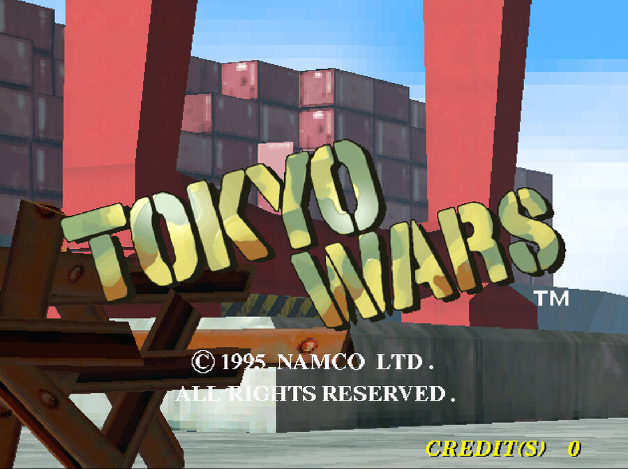 아케이드 아카이브 1,2 도쿄 워즈 내일 발매_1.jpg