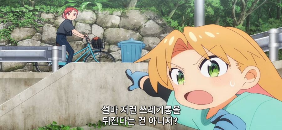 [루리의 보석] 유리 조각이나 광물이나.._17.jpg