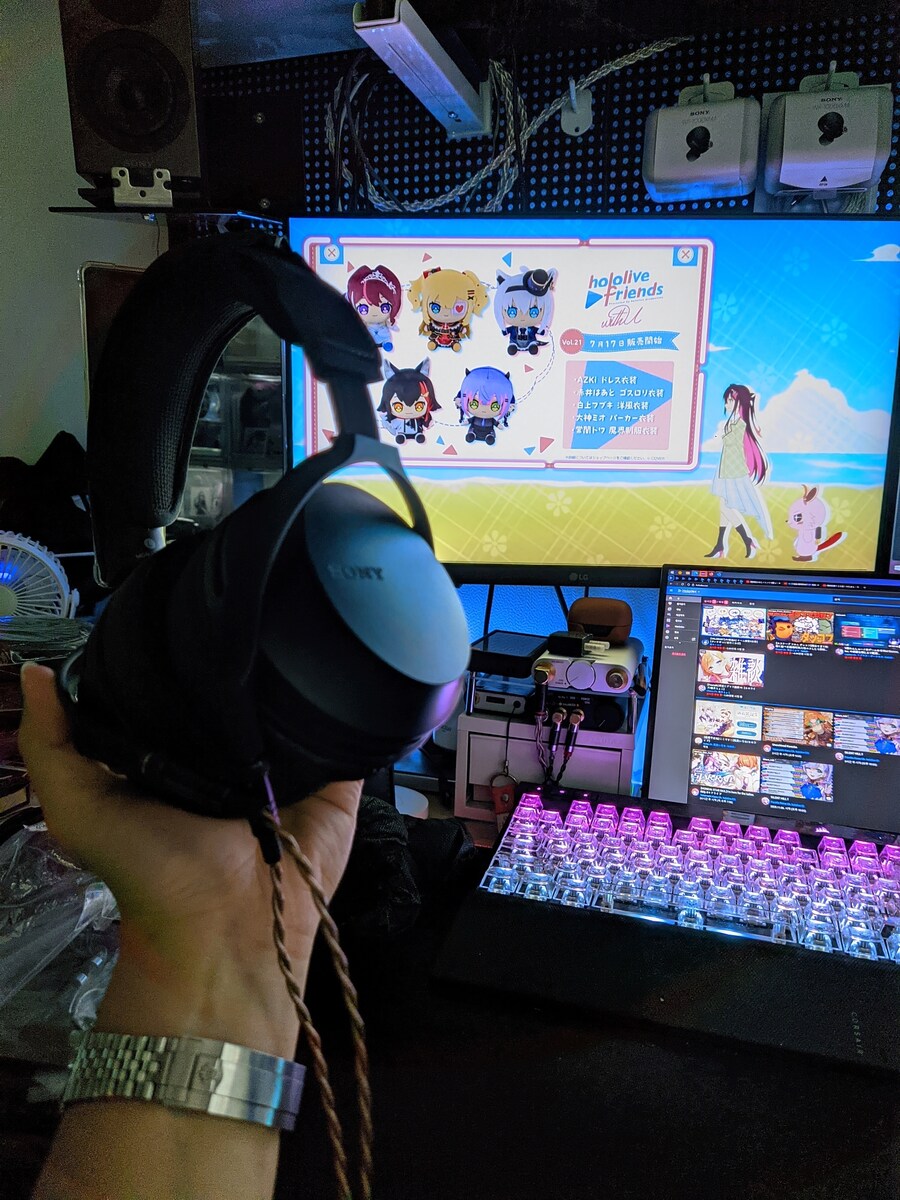 버튜버) 휴 안늦었다_1.jpg