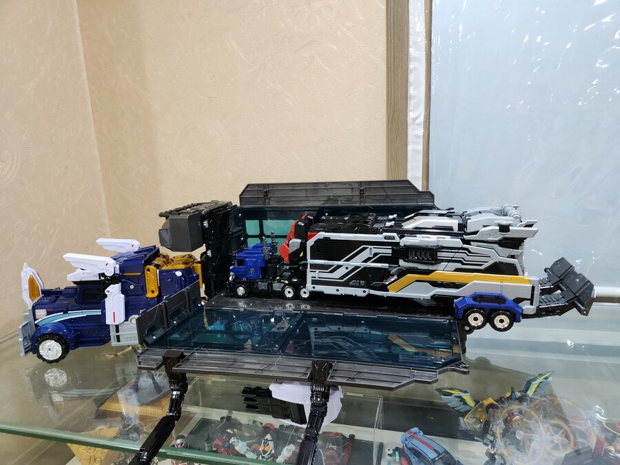 메탈카드봇w) 헤비아이언w 왔네요 + 영혼의 똥꼬쑈 비스트모드_4.jpg