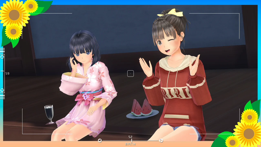 LoveR Kiss 엔드리스 메모리즈 스크린샷, 트레일러, 용량_7.webp