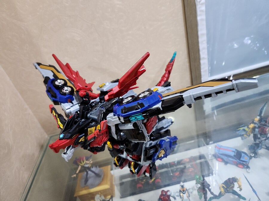 메탈카드봇w) 헤비아이언w 왔네요 + 영혼의 똥꼬쑈 비스트모드_6.jpg